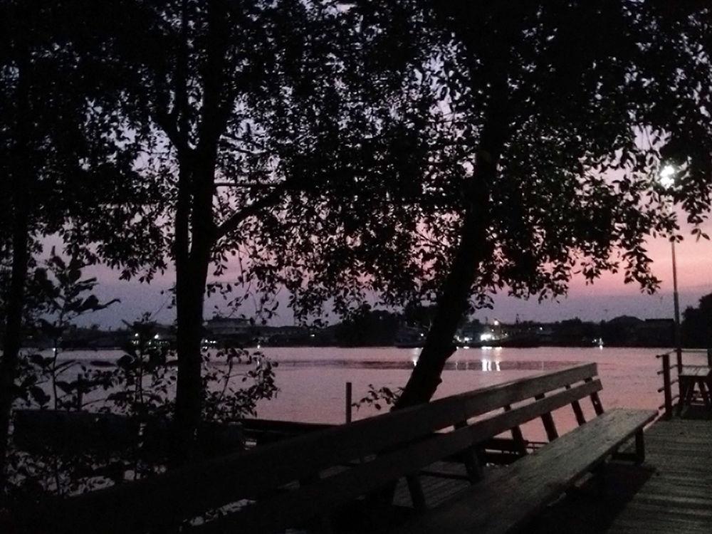 Baan Siriporn Resort - โรงแรมบ้านศิริพร รีสอร์ท Samut Songkhram Eksteriør bilde