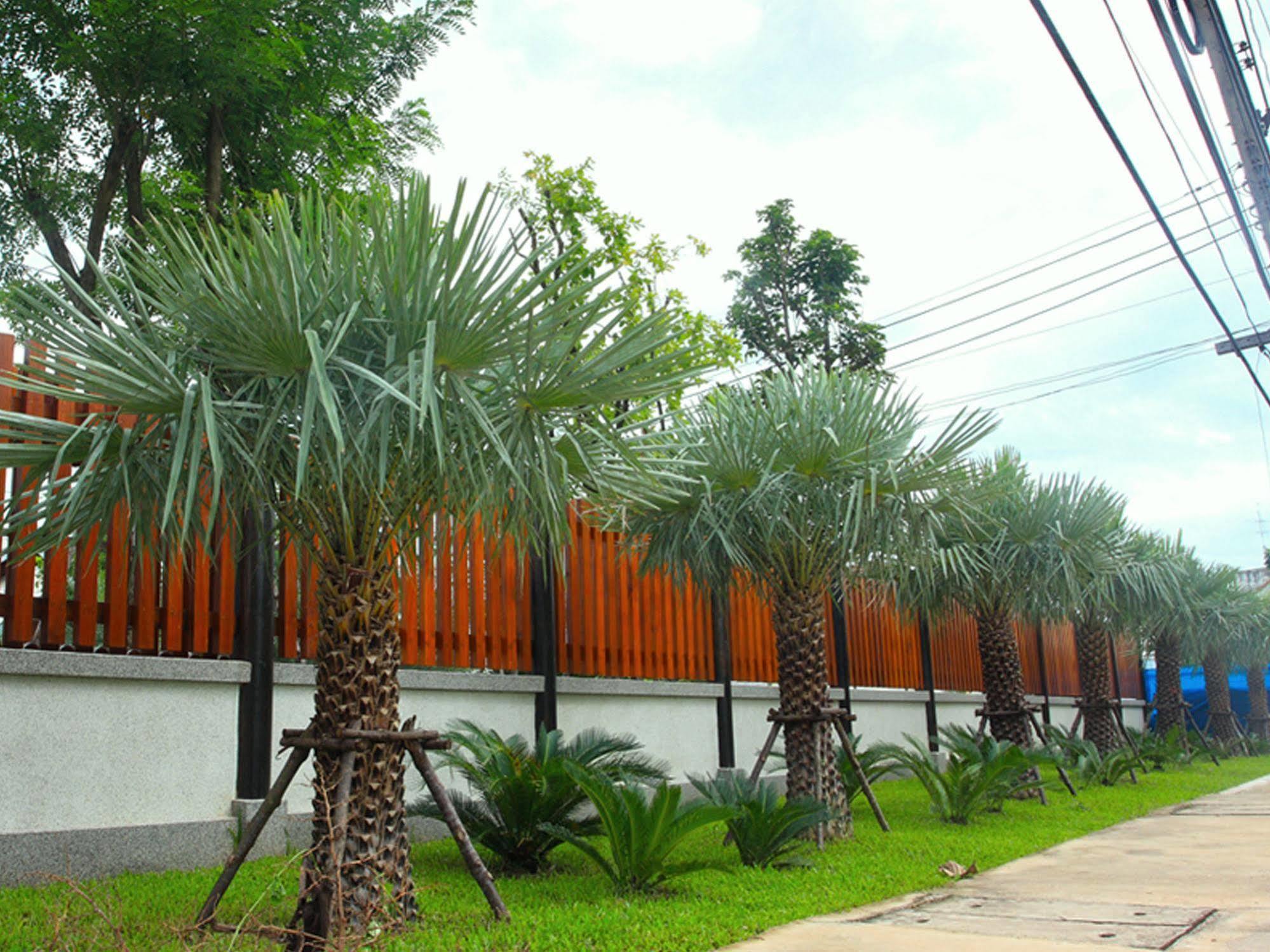 Baan Siriporn Resort - โรงแรมบ้านศิริพร รีสอร์ท Samut Songkhram Eksteriør bilde