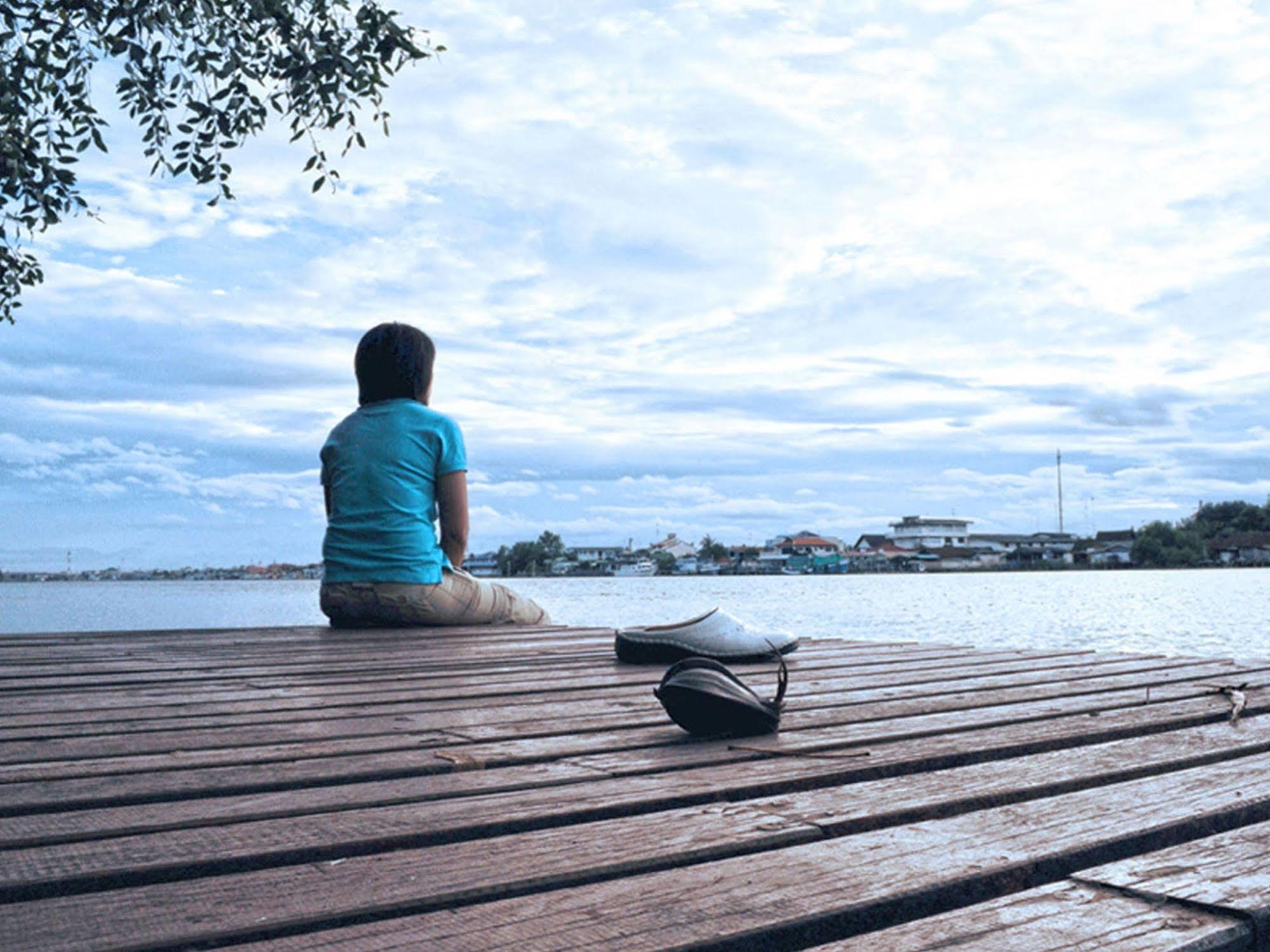 Baan Siriporn Resort - โรงแรมบ้านศิริพร รีสอร์ท Samut Songkhram Eksteriør bilde